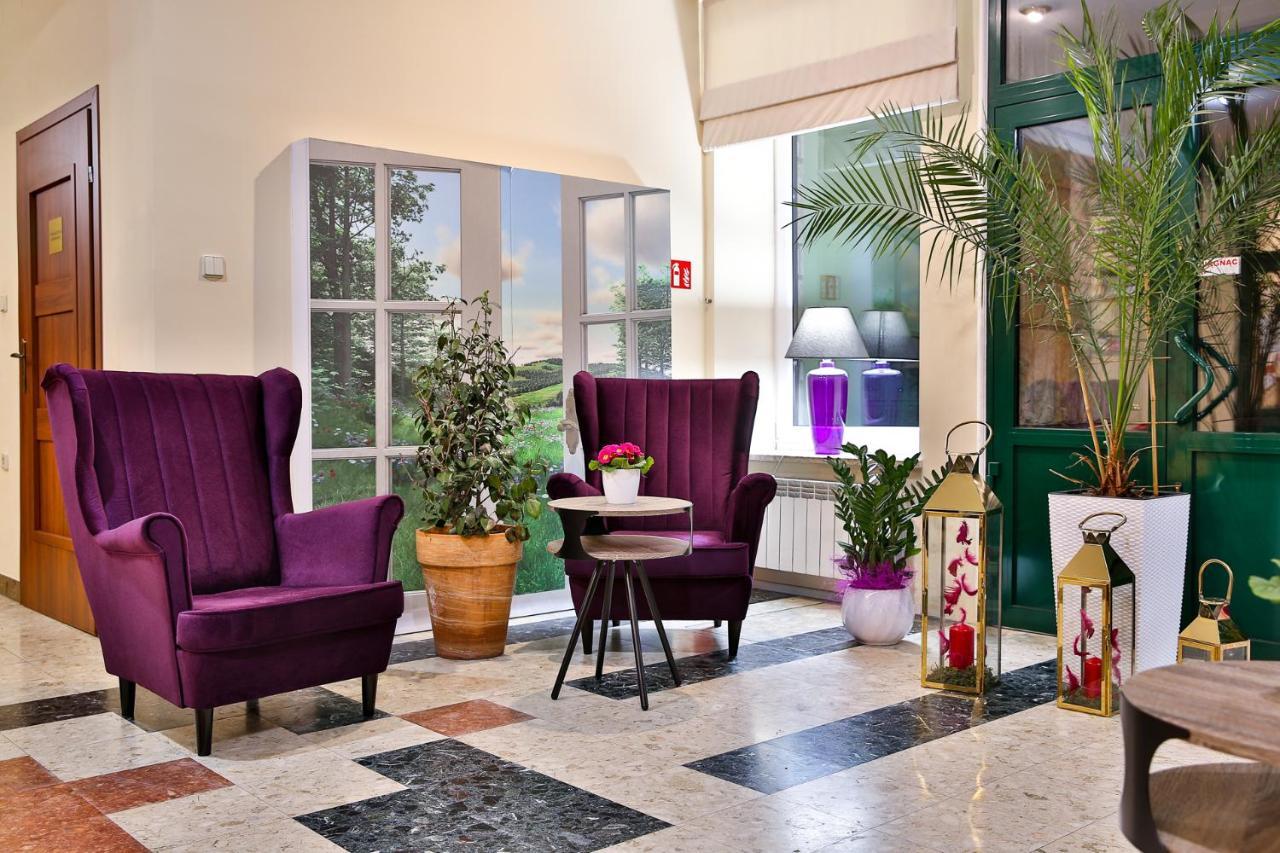 Hotel Wiosna Rabka Exteriör bild