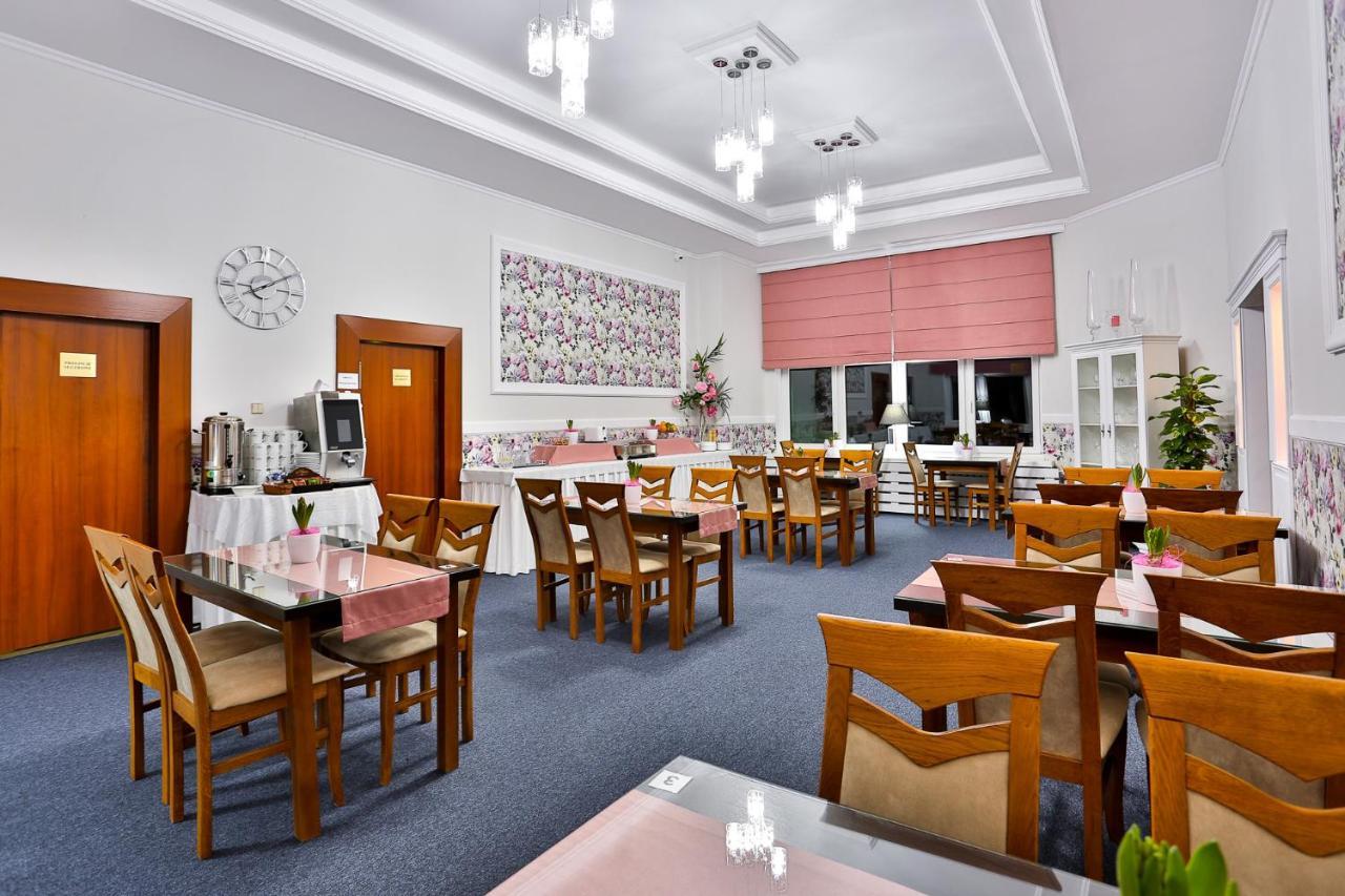 Hotel Wiosna Rabka Exteriör bild