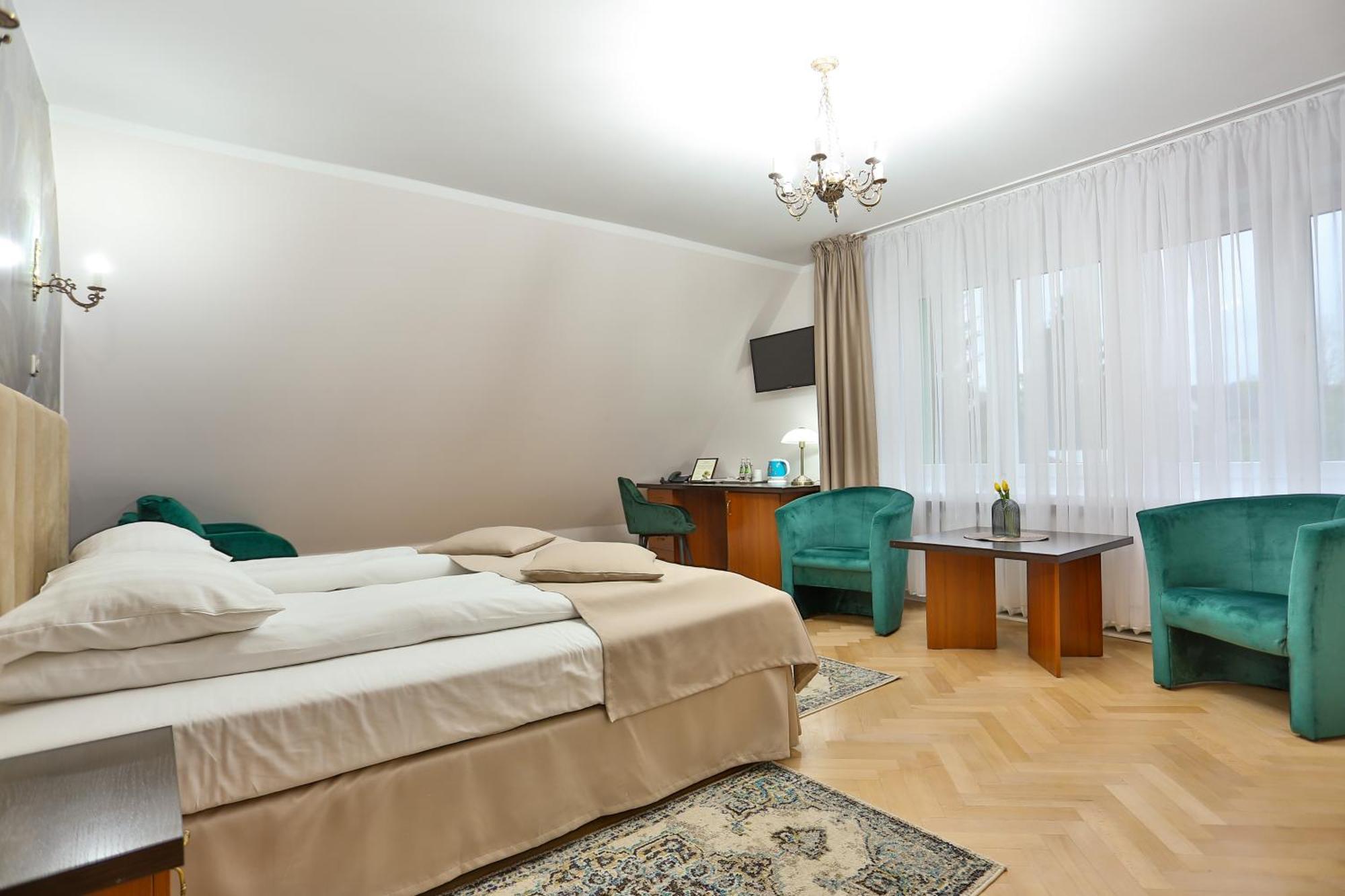 Hotel Wiosna Rabka Exteriör bild