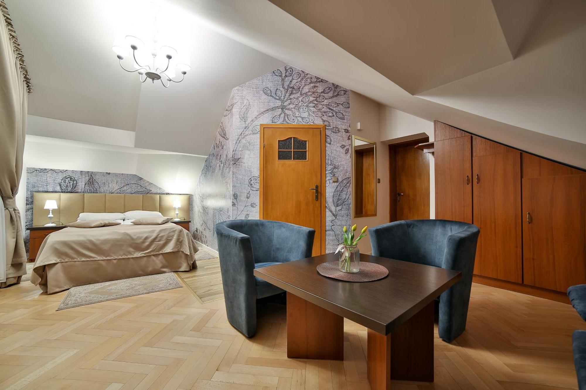 Hotel Wiosna Rabka Exteriör bild