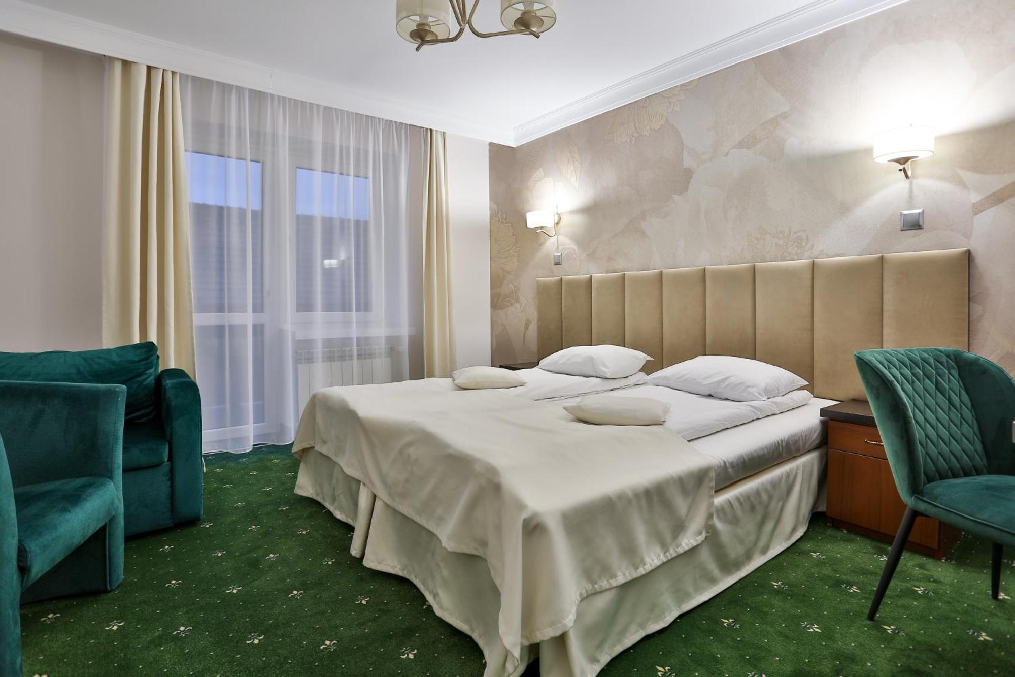 Hotel Wiosna Rabka Exteriör bild