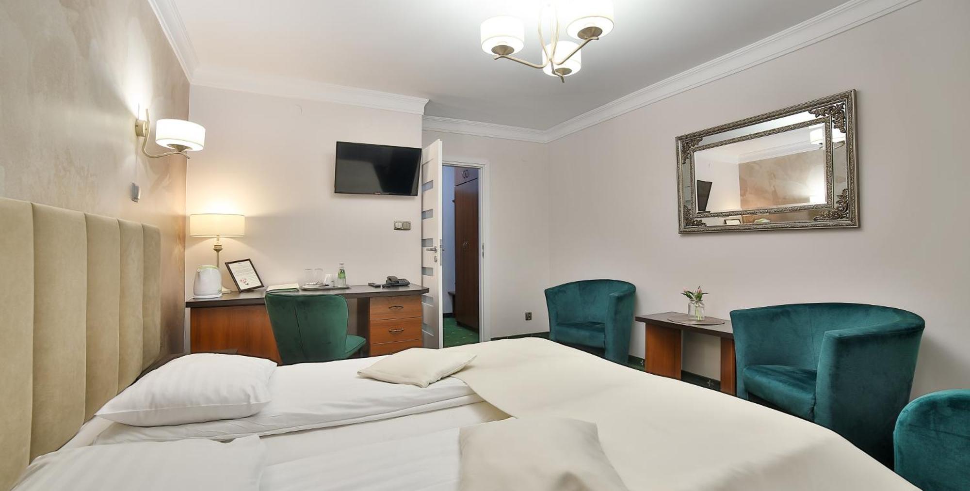 Hotel Wiosna Rabka Exteriör bild