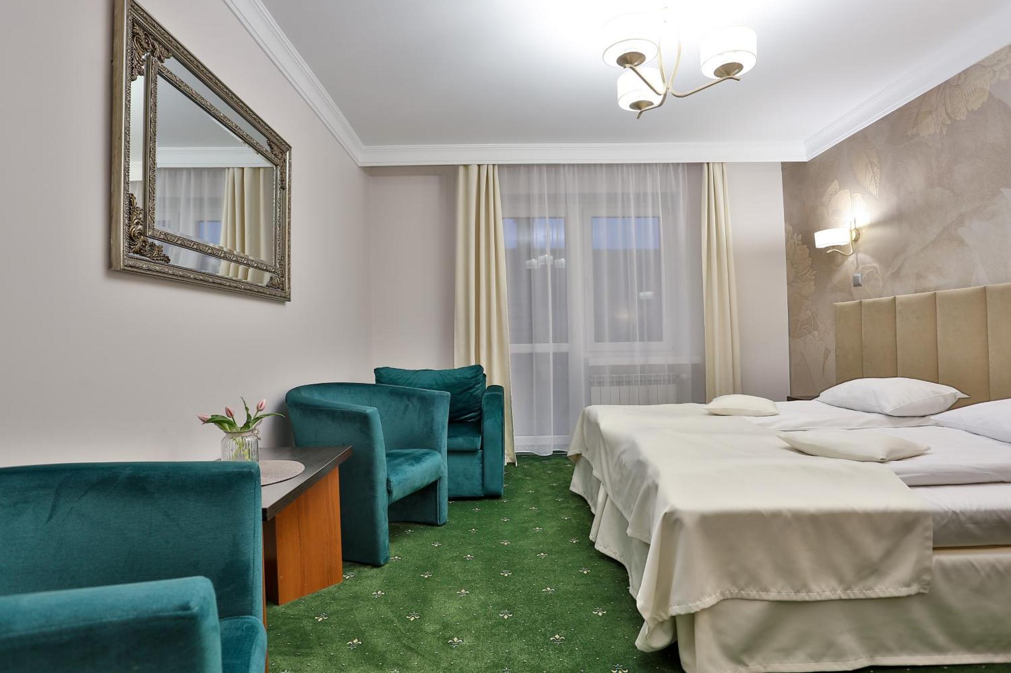 Hotel Wiosna Rabka Exteriör bild